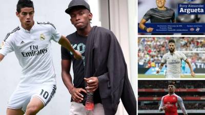 Te presentamos los principales movimientos del mercado de fichajes del fútbol internacional.