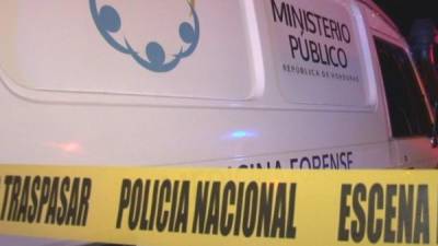 Denis Ricardo Rodríguez Jiménez estaba asignado a una posta en Choloma.