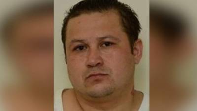 El hondureño Jairo Ríos fue acusado del asesinato de una niñera peruana.