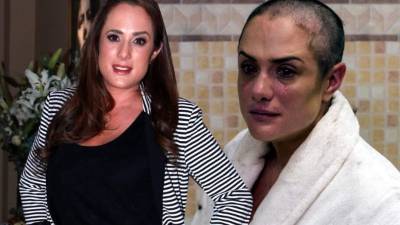 Betty Monroe consideró que el desenlace de Sueño de Amor responde a un acto de conciencia ante una situación que puede darse en cualquier relación.