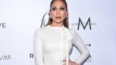 Ni NBC ni la propia JLo han dado más detalles.