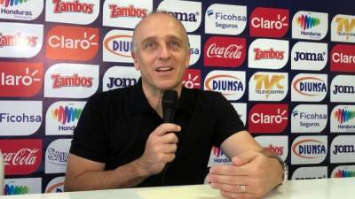 Fabián Coito habló en conferencia de prensa tras brindar la convocatoria para los partidos de la Liga de Naciones de la Concacaf.