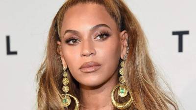 Beyoncé. Foto archivo.