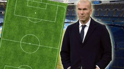 El Real Madrid visitará este sábado al Deportivo Alavés en la sexta jornada de la Liga Española y el entrenador francés Zinedine Zidane revolucionará su once titular.