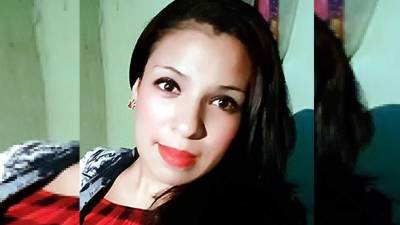 Michaell Valladares de 19 años.