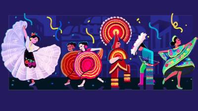 En 1952, Hernández fundó el Ballet Folklórico de México.Imagen Google.