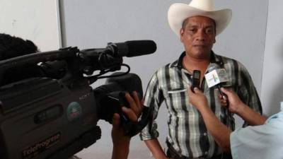 Alcalde Oswaldo Galdámez.