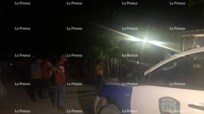 La Policía investiga la causa de esta masacre que generó pánico entre los vecinos.