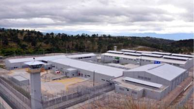 La Tolva es una de las prisiones de máxima seguridad en el país.