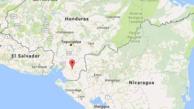 El hecho violento se registró en la zona sur de Honduras.