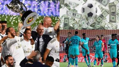 La revista Forbes ha sorprendido al publicar la lista de los equipos deportivos más valiosos del mundo en el 2020. En el listado han sido desplazados Real Madrid y Barcelona.