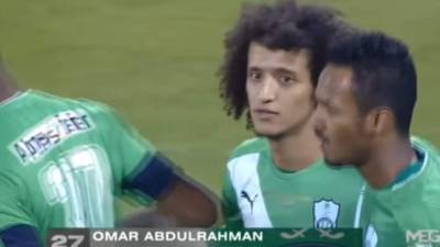 Omar Abdulrahman ha conquistado 9 títulos con Al Ahli.