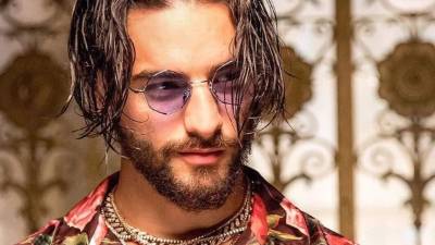 Maluma ha sido vinculado sentimentalmente con otros hombres en más de una ocasión.// Foto redes.