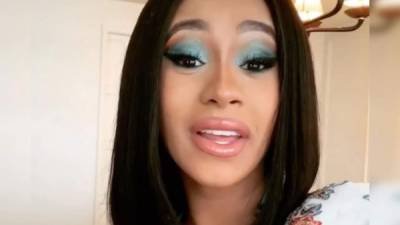 Cardi B envió un contundente mensaje al presidente de los EEUU después de que este pidiera a los trabajadores estatales volver a sus puestos sin cobrar un salario.