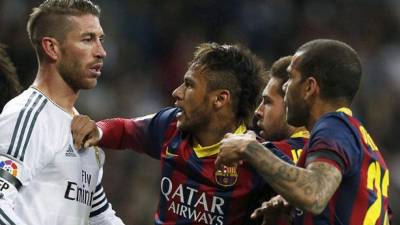 Ramos aseguró que él nunca jugaría en el FC Barcelona.