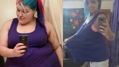 Kayla Butcher es una mujer de 24 años de origen canadiense. Foto: Instagram