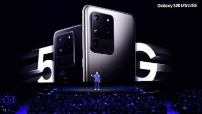 Samsung lanza su familia 'Galaxy 20' con las 'multi instantáneas' y el video 8K como anzuelos.