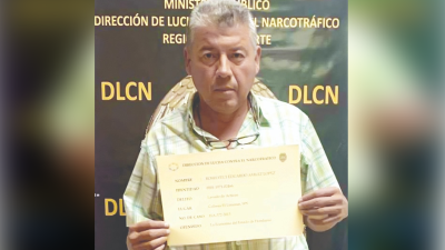 Preso alcalde de Talanga por no justificar L321 millones