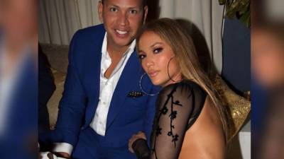 La pareja cumple años la misma semana, apenas el lunes JLo celebró sus 48 y este jueves Arod cumple 42.