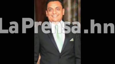 Elvin Reyes Martínez en vida.