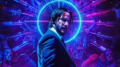 Keanu Reeves es el protagonista de la trilogía de 'John Wick'.