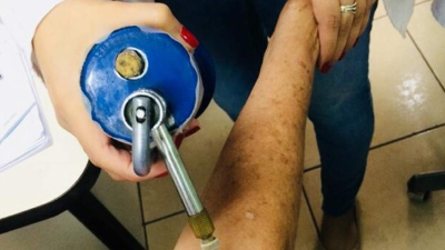 Las atenciones en el Mario Rivas comenzaron ayer lunes con 60 personas que asistieron a la actividad que finaliza el viernes.