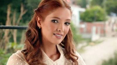 La actriz Adela Noriega en una foto de archivo.