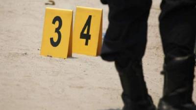 La víctima era campesino y era padre de cuatro hijos.