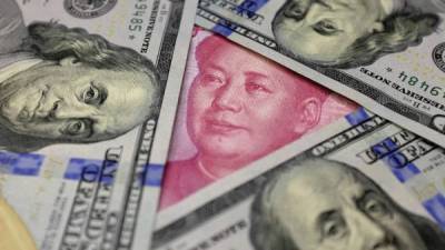 El yuan ha retrocedido 3% frente al dólar en lo que va de este año, aunque acumula una depreciación de 6% frente a una canasta más amplia de monedas.