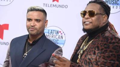 Zion, cantante del dúo Zion y Lennox, fue hospitalizado en México.