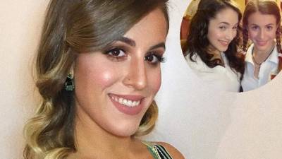 Laura Esquivel interpretó a Patricia 'Patito' Castro en la telenovela 'Patito Feo'.