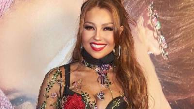 Thalía está experimentando un auténtico renacer artístico y mediático gracias a su reconversión al reguetón y al uso hiperactivo que hace de las redes sociales.