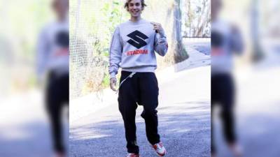 Este mes, Justin celebró su cumpleaños número 24.