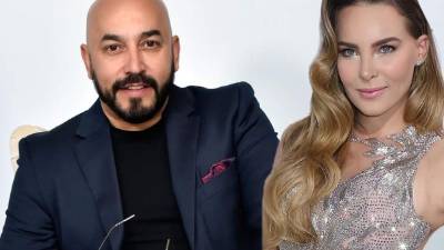 El rumor de un romance entre Lupillo y Belinda comenzó por la química que mostraron en La Voz México.