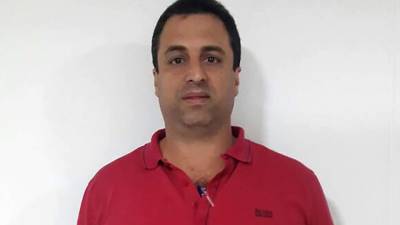 Ahmed Waked fue capturado en Colombia.