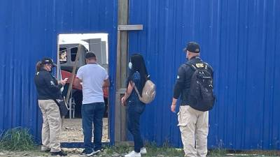 Las inspecciones se llevaron a cabo desde horas de la mañana de este viernes.