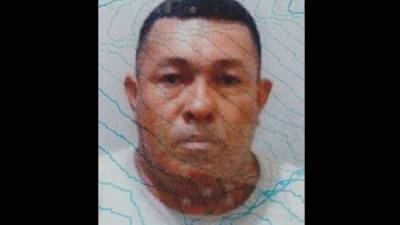 A Rony Núñez lo mataron ayer en Puerto Cortés.