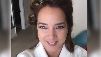 Adamari López comparte su rutina de belleza.