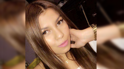 Ayer se buscó nuevamente por mar y aire a Angie Peña.