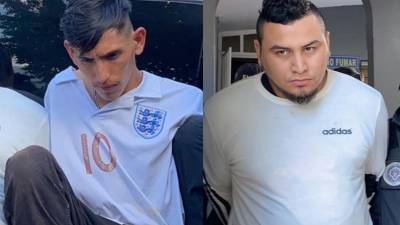 Uno de ellos sería cabecilla de la Mara Salvatrucha en Naco.