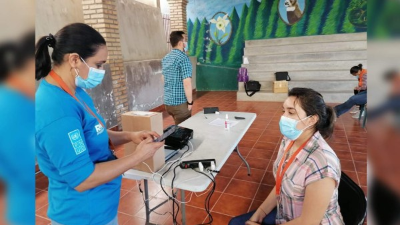 La reactivación masiva de entrega del DNI se reanudará el 16 de marzo. Imagen del RNP.