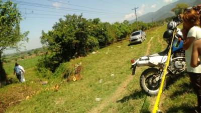 La mujer encontrada muerta hoy aún no ha sido identificada.