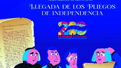 Historias del bicentenario de independencia en minutos