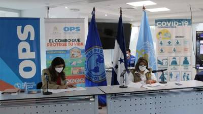 Los fondos serán administrados por la OPS/OMS, quien además brindará cooperación técnica.