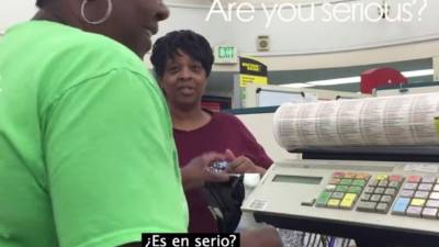 No te pierdas la reacción de estas personas.