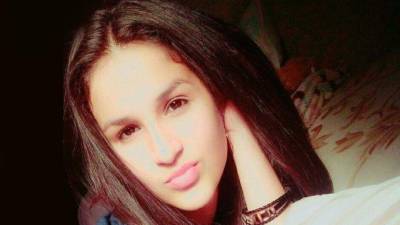 Fotografía en vida de Sarahí Paz.