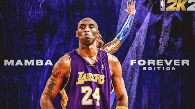 El legado de Kobe Bryant sigue vigente.