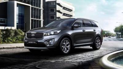 Kia señaló que está preparando un nuevo motor diésel, que cumple las más recientes regulaciones sobre control de emisiones, para incorporarlo en el futuro al Sorento 2019.