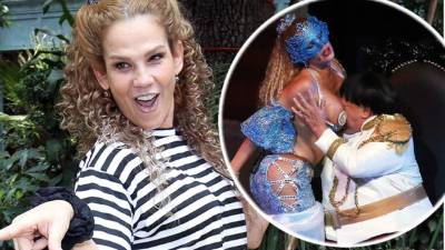 Mi mamá es una 'perra', dice Emilio Osorio.