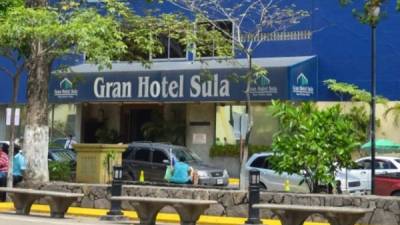 El Gran Hotel Sula fue fundado en 1970.